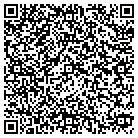QR code with A Locksmith Srv 24 Hr contacts