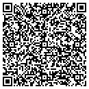 QR code with M C Constructions contacts