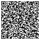 QR code with T Carter Ent contacts