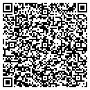 QR code with R N C Construction contacts