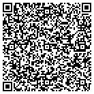 QR code with M T Morrison Trust-Retirement contacts