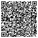 QR code with Naca contacts