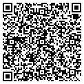 QR code with Hamidi Asif contacts