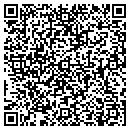 QR code with Haros James contacts