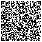 QR code with K & A Insurance Service contacts