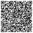 QR code with 1 24 Hour Emergency A Locksmit contacts