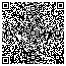 QR code with 1 24 Hour Emergency A Locksmit contacts