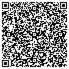 QR code with 1 24 Hour Emergency A Locksmith contacts