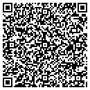 QR code with T And K Construction contacts