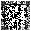 QR code with T M S Construction contacts