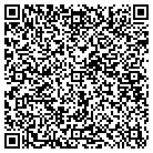 QR code with A 24 Hour Emergency Locksmith contacts