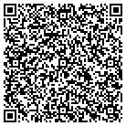 QR code with A 24 Hour Emergency Locksmith contacts