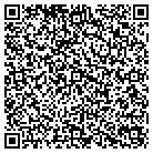 QR code with A 24 Hour Emergency Locksmith contacts