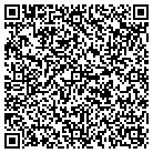 QR code with A 24 Hour Emergency Locksmith contacts