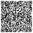 QR code with A 24 Hour Emergency Locksmith contacts