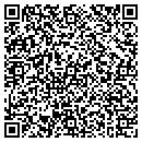 QR code with A-A Lock & Alarm Inc contacts