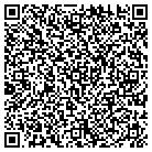 QR code with H & R Block Tax Service contacts