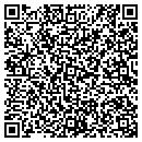 QR code with D & I Expediting contacts
