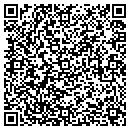 QR code with L Ocksmith contacts