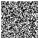 QR code with J&F Associates contacts