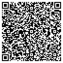 QR code with Gloria James contacts