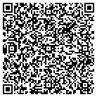 QR code with H & S Mechanical Construction Inc contacts