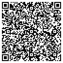QR code with A Flat Rate Taxi contacts