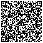 QR code with J B S Construction Company contacts