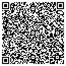 QR code with K & S Enterprise Inc contacts