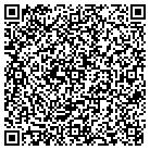 QR code with A 1-24 Hour A Locksmith contacts