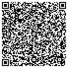 QR code with A 1 24 Hour A Locksmith contacts