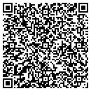 QR code with J E R Construction contacts