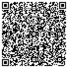 QR code with A A A A & 1 Locksmith 24 Hr contacts