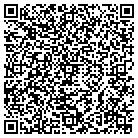 QR code with A A A A Locksmith 24 Hr contacts