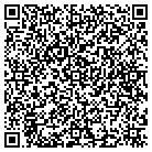 QR code with A A A And 1 Locksmith 24 Hour contacts