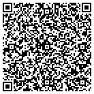 QR code with A A Emerg A A A Locksmith contacts