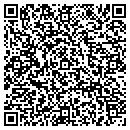 QR code with A A Lock & Alarm Inc contacts