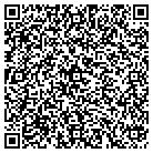 QR code with A A Locksmith A A 24 Hour contacts