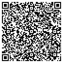 QR code with R & M Tile Works contacts
