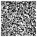 QR code with A Locksmith A 1-24 Hour contacts