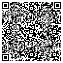 QR code with K & K Enterprises contacts