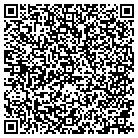 QR code with K B Design Group Inc contacts