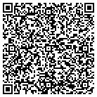 QR code with A Ginnys Little Giants Inc contacts