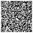 QR code with R & B Home Builders contacts