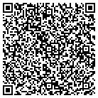 QR code with R J Fabrication Service contacts