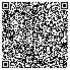 QR code with A 1-24 Hour A Locksmith contacts
