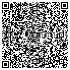 QR code with A & 1 Locksmith 24 Hour contacts