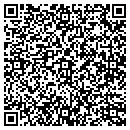 QR code with A24 7 A Locksmith contacts