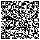 QR code with A A A & 1 Locksmith 24 Hour contacts