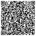 QR code with A A A Locksmith 24 Hour contacts